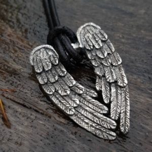 Pendentif «L'Ange gardien»