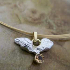 Pendentif «L’ange gardien»