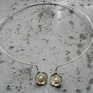 Collier souple «Pétales»