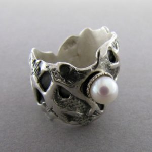 Bague «La fée Clochette»