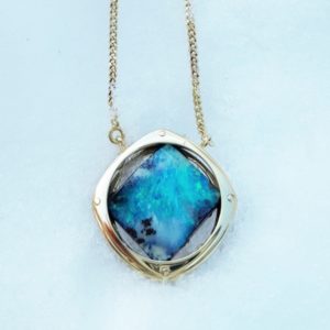Pendentif «Transformation»
