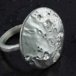 Bague «Pleine Lune»