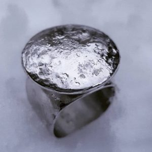 Bague «Pleine Lune»