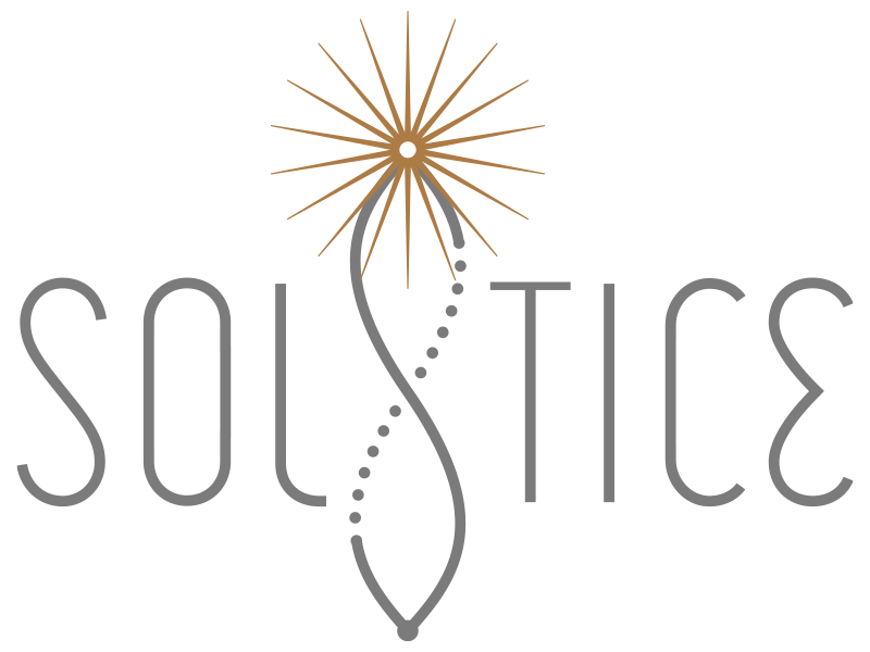 Atelier Solstice Bijoux, logotype