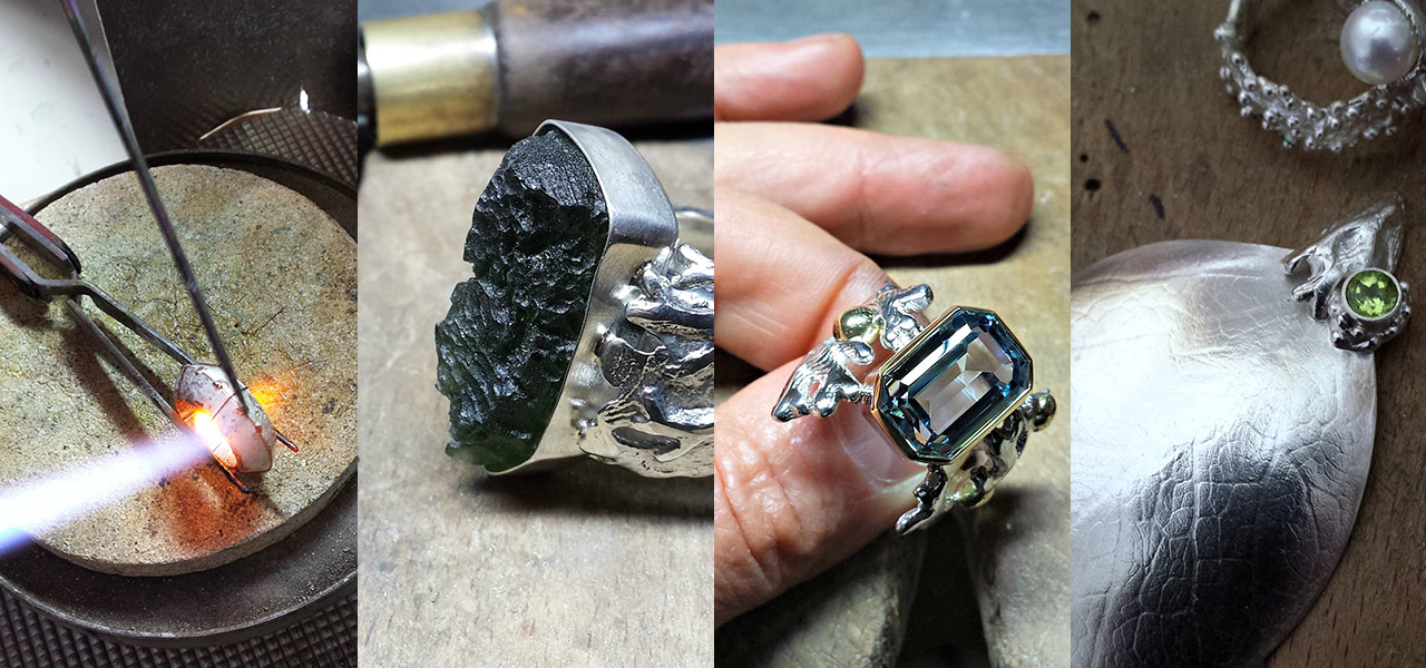 Atelier Solstice Bijoux, atelier bandeau