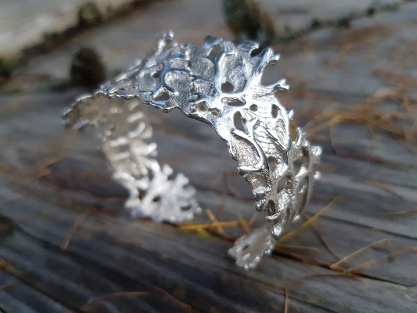 Bracelet végétal medium