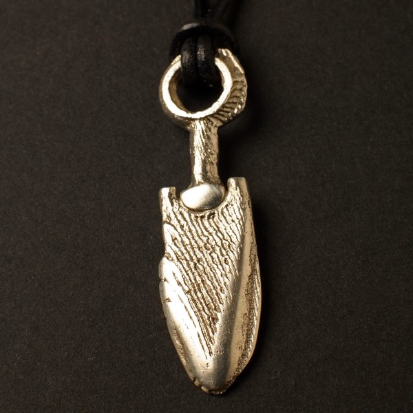 Flèche argent No 011