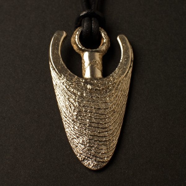 Flèche argent réf. No 009