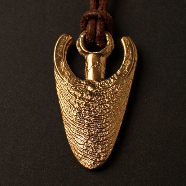 Flèche bronze réf. No 009