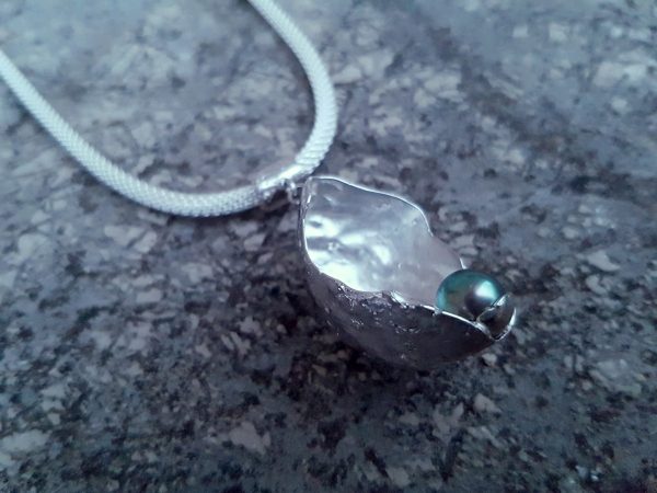 Pendentif perle de Tahiti