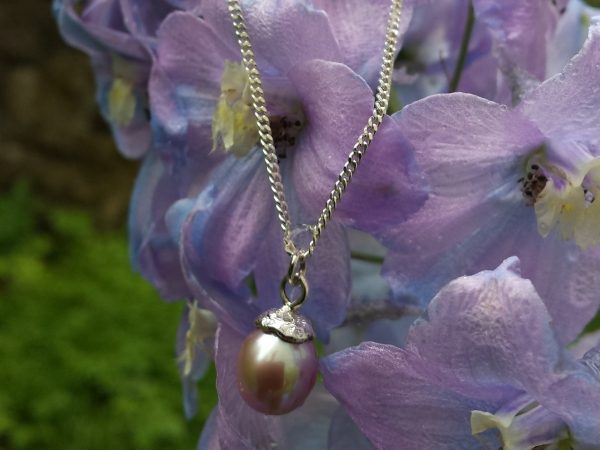 Pendentif perle