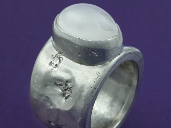 Bague «T’offrir la Lune»