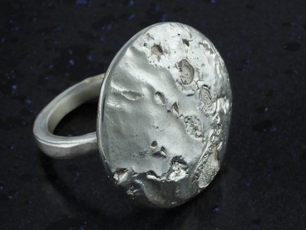 Bague «Pleine Lune»