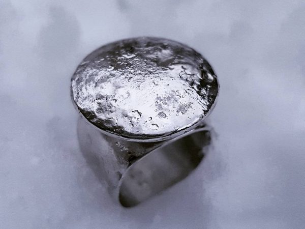 Bague «Pleine Lune»